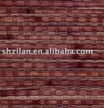 Natural Bamboo wallpaper ZL8-M432(wall paper wallcovering)