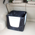 Totally Zippered Up Collapsible Car Trunk Storage Bag