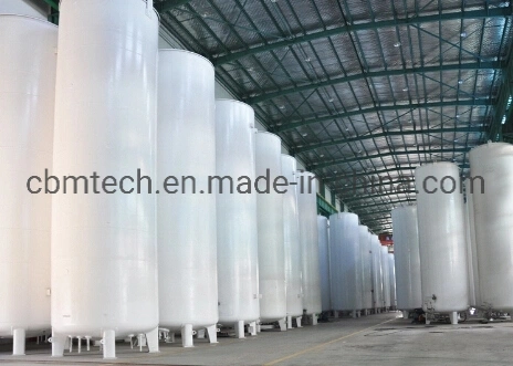 Cryogenic Storage Tank