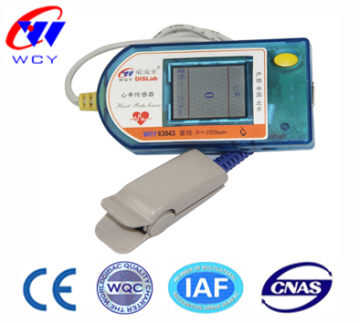 Heart rate sensor,laboratory detection of heart beating,teaching Heart rate sensor