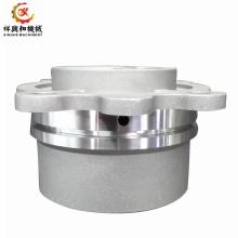 Customized aluminum diecast part zinc zamak die cast with power coating
