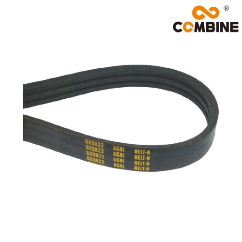 Agricultural spare part Wrapped V Belt