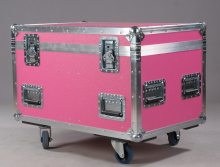 Motor Rack Cases/Motor Flight Rack Cases