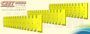 Scraper Cutting Edges, Router Bits