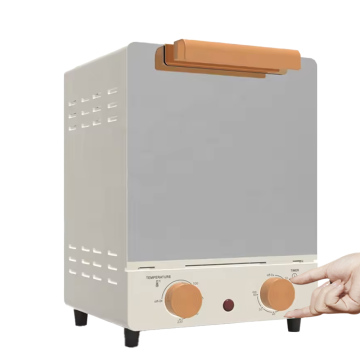 Junwei KX-1612: Your Compact and Smart 12L-15L Electric Oven for Vertical Baking and Roasting