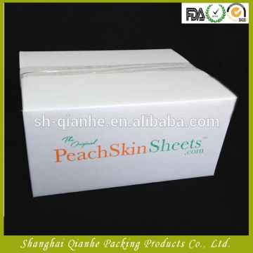 Custom Small Corrugated Printed Carton Shipping Boxes