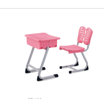 Africa school furniture table and chair