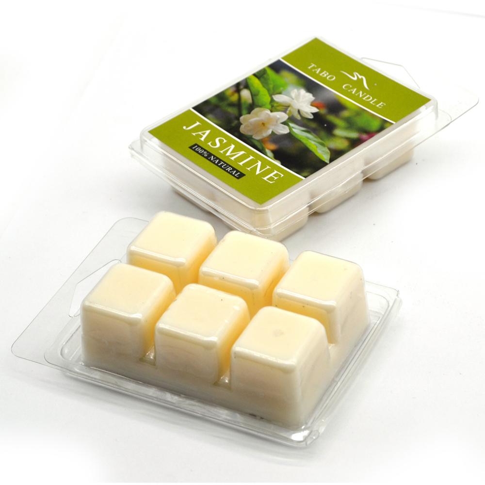 Clamshell Packaging Wax Melt Gift Set