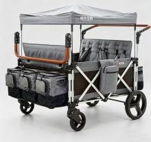 wagon stroller 6 seater