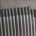 hollow aluminum threaded rod 1/2