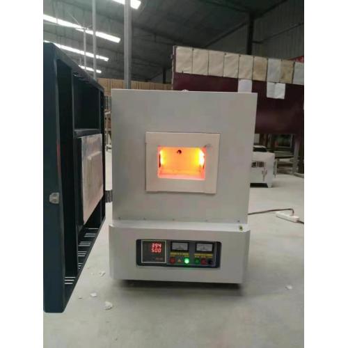 High temperature box experimental furnace