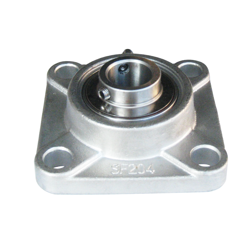 Stainless Steel Bearing Units SSUCF200 Series