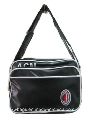 PU Leather AC Milan Sport Bag (9217 AC Milan)