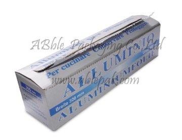 18 micron thickness aluminum