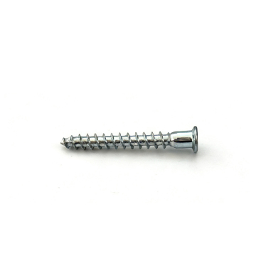 Counterbored hexagon socket set screw