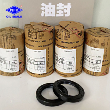 NOK TCV NBR Rubber Hydraulic Oil Seals