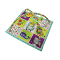 Baby safe non-toxic toy mat