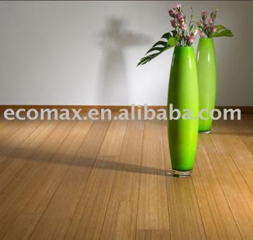 Carbonized Vertical Bamboo Flooring