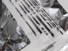 Low temperature heat insulation blanket