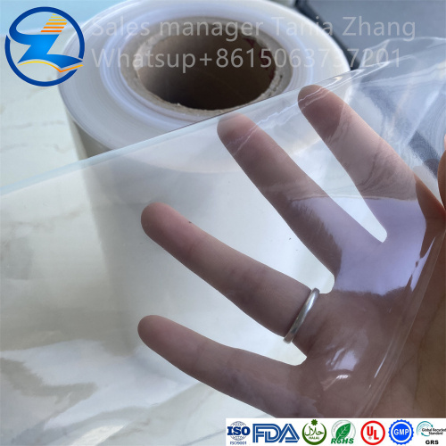 100mic Food Packaging Pet/Pa/Evoh/PE Plastik Film