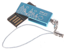 Lovely Key Chain USB Flash Drive