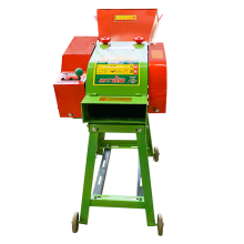 Grass Chopper Chaff Straw Cutter Machine for Small Homes in the Philippines