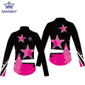 Custom Cheer Athletics Aufwärmjacke