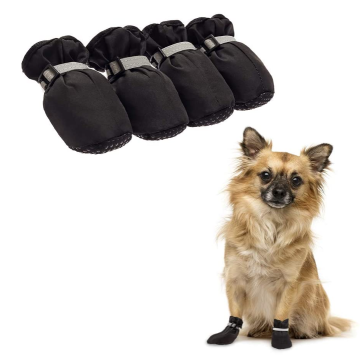 Παπούτσια σκυλιών αδιάβροχο μπότες σκυλιών