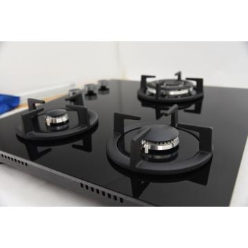 Cooktop per cuocir a gas di design attraente di moda attraente