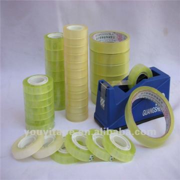 plastic core stationery tape