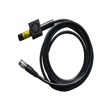 UV-LED Spot Light Sources for Adhesive Electronics