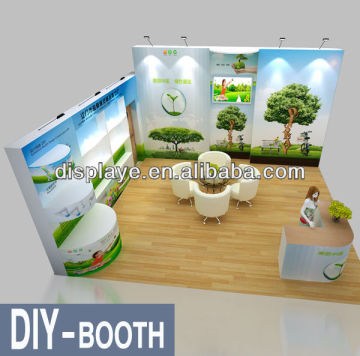 DIY,best exhibition stand builders