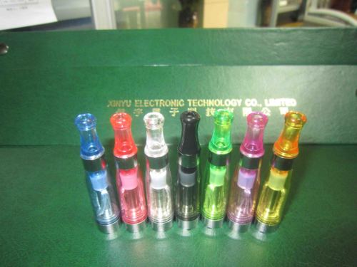 Plastic Drip Tip 510 with Seven Different Colors