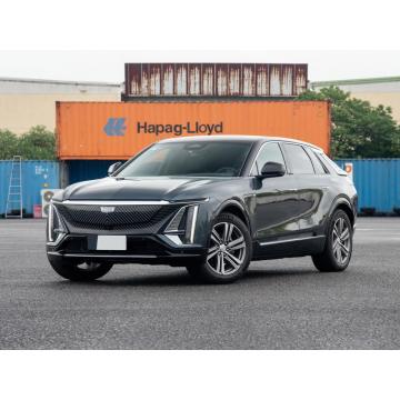 Longa quilometragem de luxo SUV Cadillac -Lyrio Fast Electric Car New Energy EV