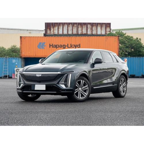 Hosszú futásteljesítményű luxus SUV Cadillac -Lyrio gyors elektromos autó Új Energy EV