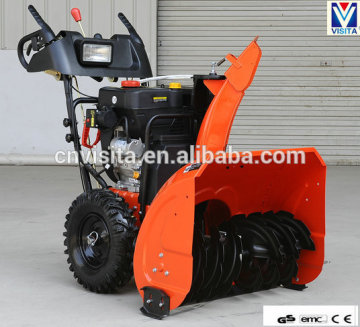 13hp 389cc power steering gasoline Snow thrower