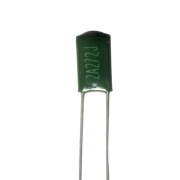 Metal Foil Type Polyester Film Capacitor