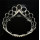 Pageant Bridal Beauty Hair Tiara Crown For Girl