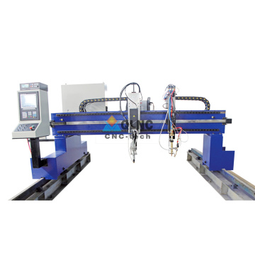 Plasma Machine Gantry Cnc Flame Plasma Metal Cutter