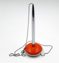 Promotional Fixed Metal Desk Pen