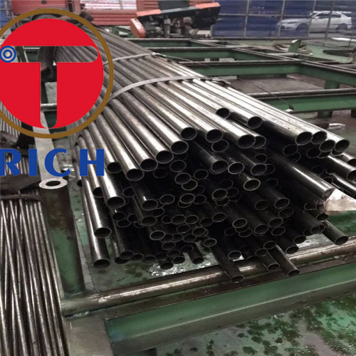 Seamless Cold Drawn High Pressure Fuel Injection Tube