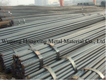 HRB400, Hrb355, HRB500, 6-40mm Reinforcing Steel Bar for Buildings & Constructions