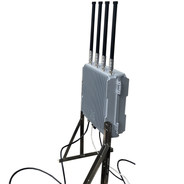Defense Equipment Rf Fpv System Drone Signal Jammer