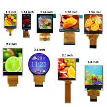 LCD Manufacturer: TFT Display Modules from 0.91" to 2.8" Inches