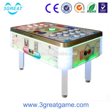 Newest Naughty Beat Beans amusement coin operated redemption lottery machine