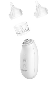 Baby nasal aspirator