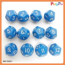 Promotion New Product Fun Play Sex Porn Dice Toys Dice Tattoo Custom Made Dice