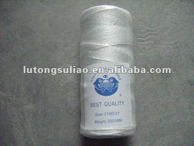 210D twisted polypropylene twine