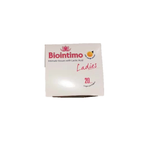 Wholesale Individually Wrapped Ladies Cleaning Wet Wipes
