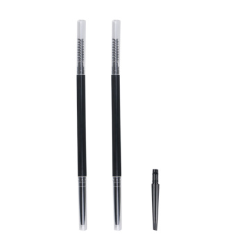 private label eyebrow pencil custom slim eyebrow pencil